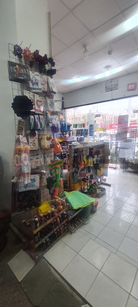 Продаётся готовый бизнес Хозмаг
