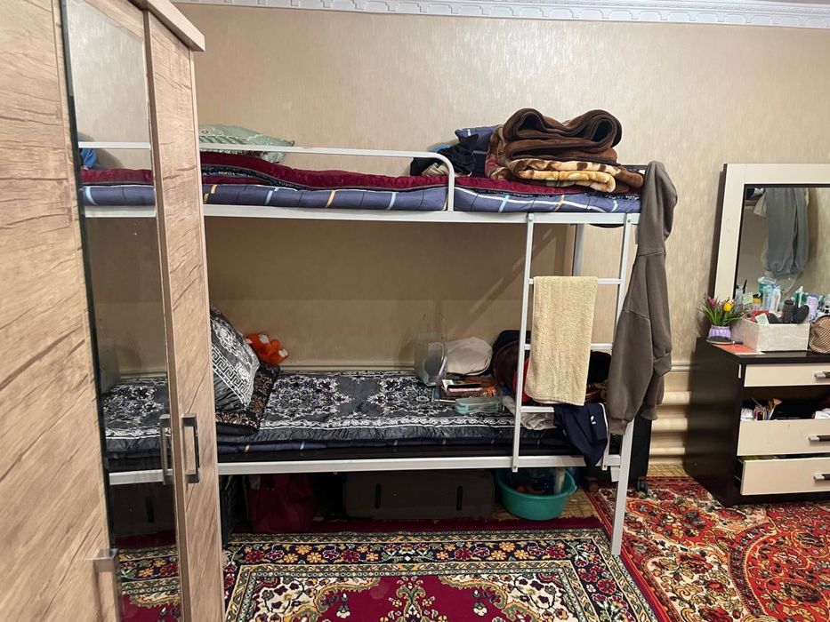 Kvartira qizlarga. Bodomzor. TATU universiteti