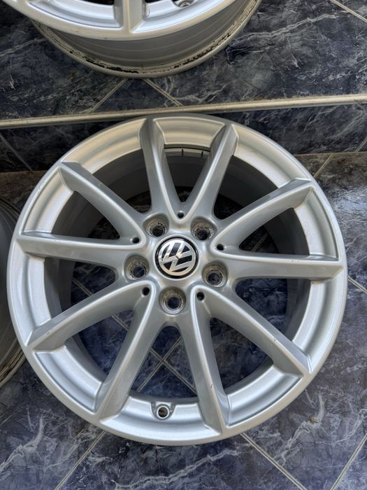 Джанти 16 цола 5х112 VW Touran , Caddy,Golf