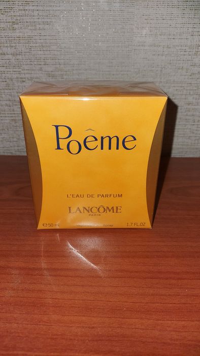 Парфюмерная вода Lancome Poeme