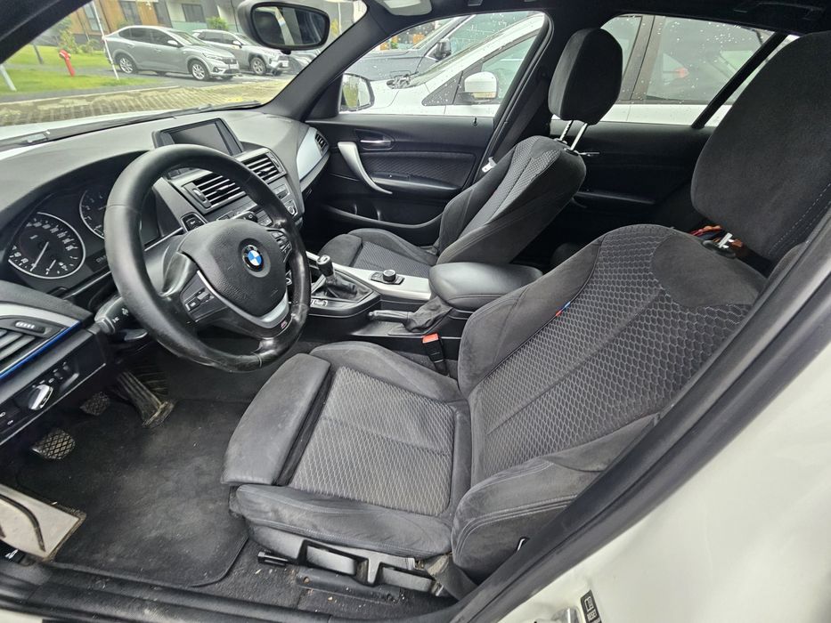 BMW seria 1 , motor 1.6 benzina