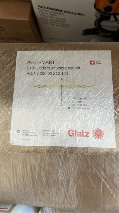 Umbrela versatila Glatz Alu Smart