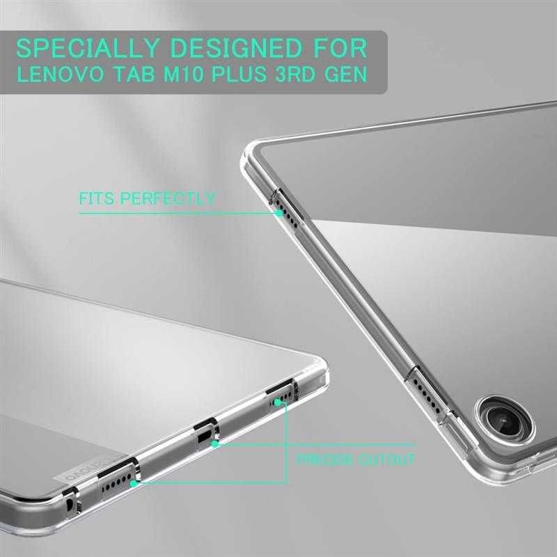 Силиконов гръб за Lenovo Tab M10 Plus 3rd Gen
