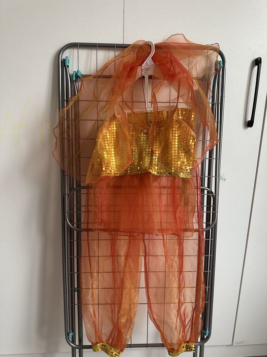 костюм Шехерезады для восточных танцев