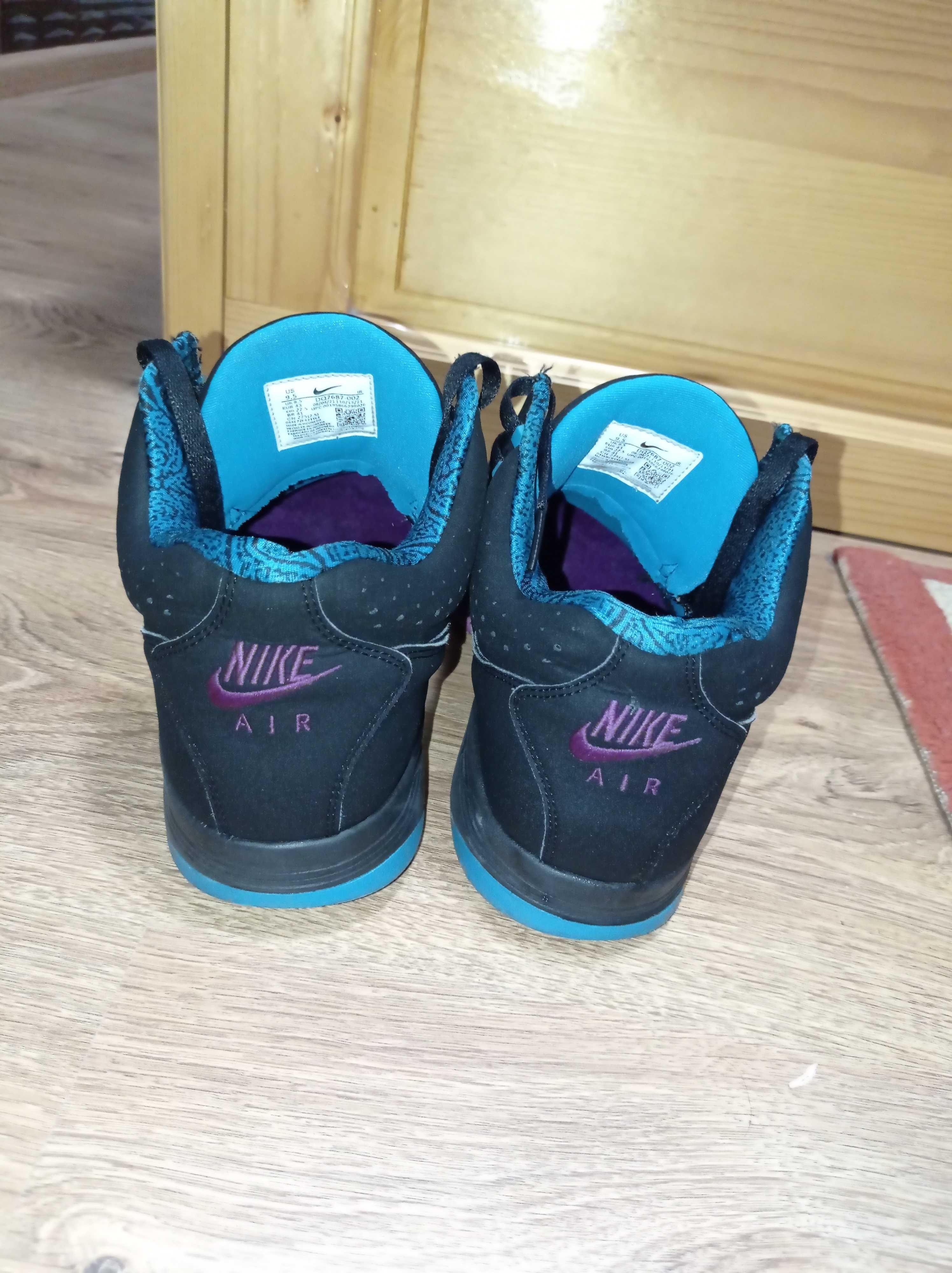 Nike Air Flight Lite mid