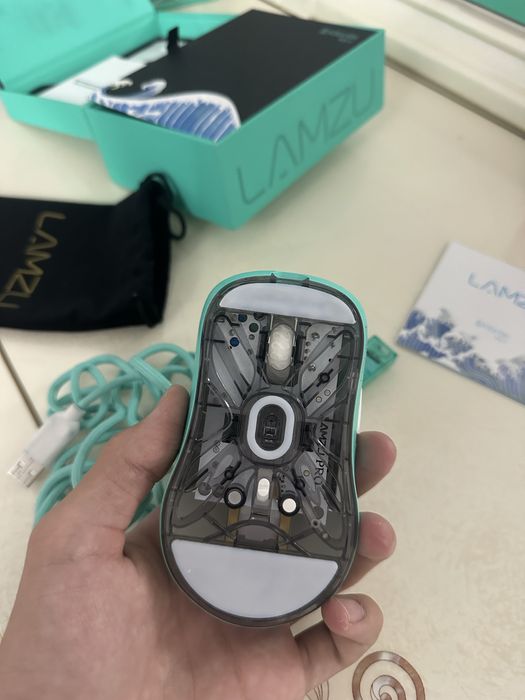 Lamzu Atlantis mini Pro