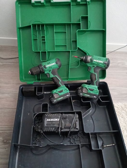 Set autofiletate hikoki