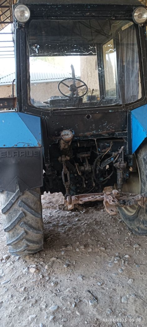 Mtz 80.1 traktor