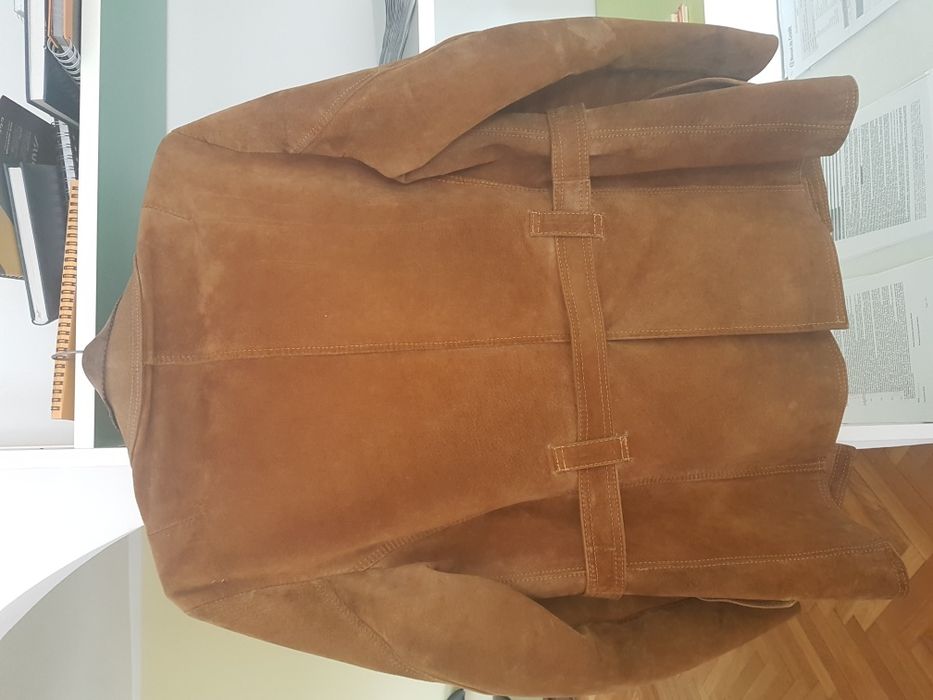 Haina piele intoarsa - Bordeaux