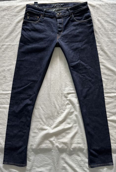 HANDPICKED,blugi bărbați,măr.L(34/34)