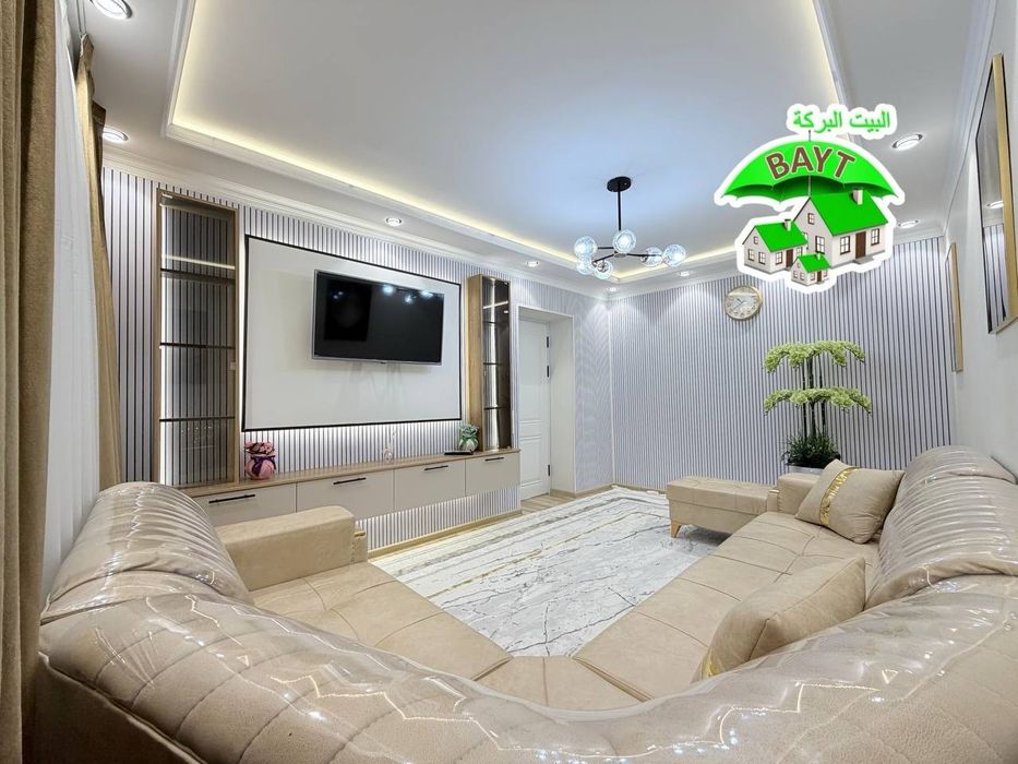 ÷ МЕТРО ХАМЗА 1в2/1/4 Кирпич 36м² Балкон 2×4 продаётся квартира