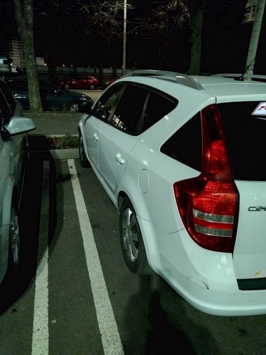 Autoturism KIA ceed