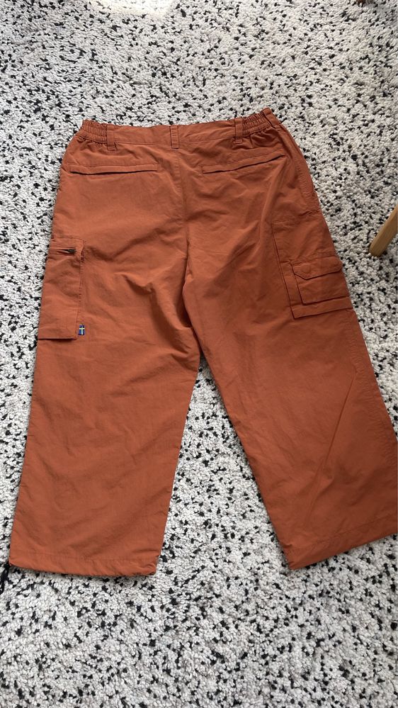 Нови мъжки панталони Fjallraven размер S