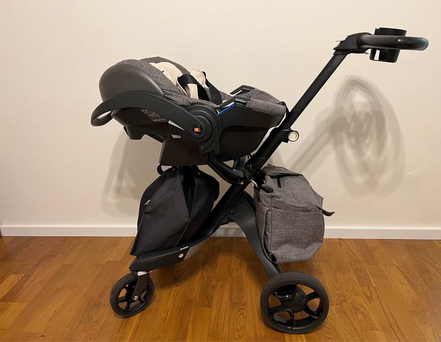 Cărucior stokke v6