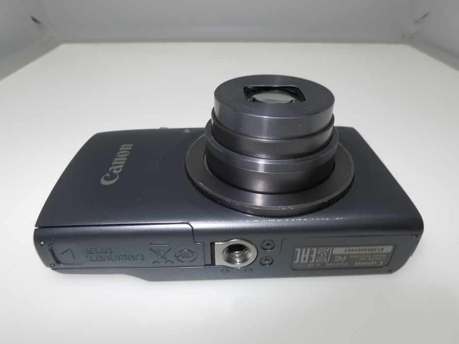 Canon IXUS 165 компактен цифров фотоапарат дигитална ретро камера 20MP