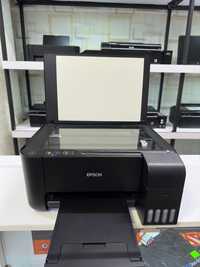 3 в одном цветной принтер Epson L3100