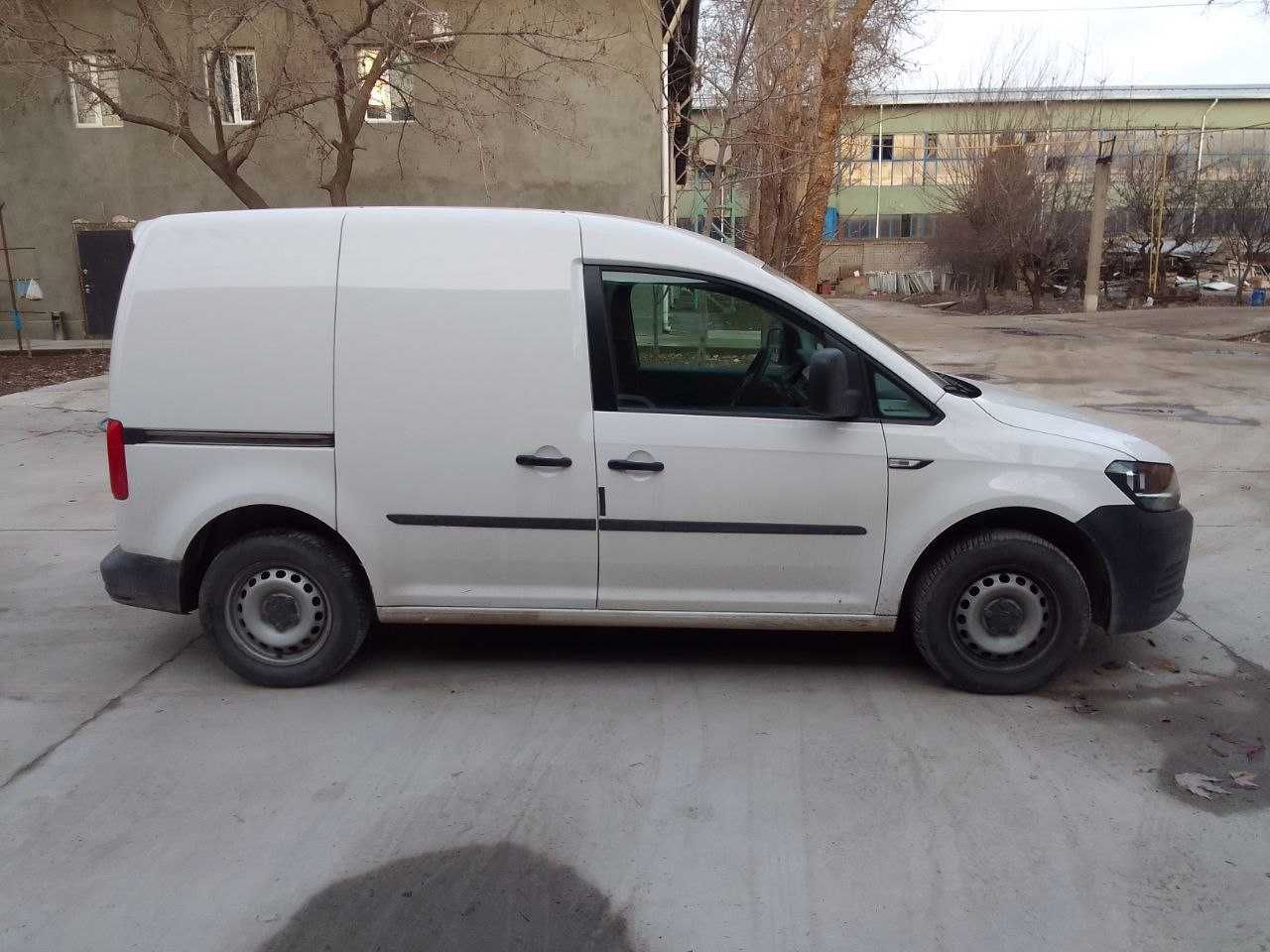 Volkswagen Caddy Cargo