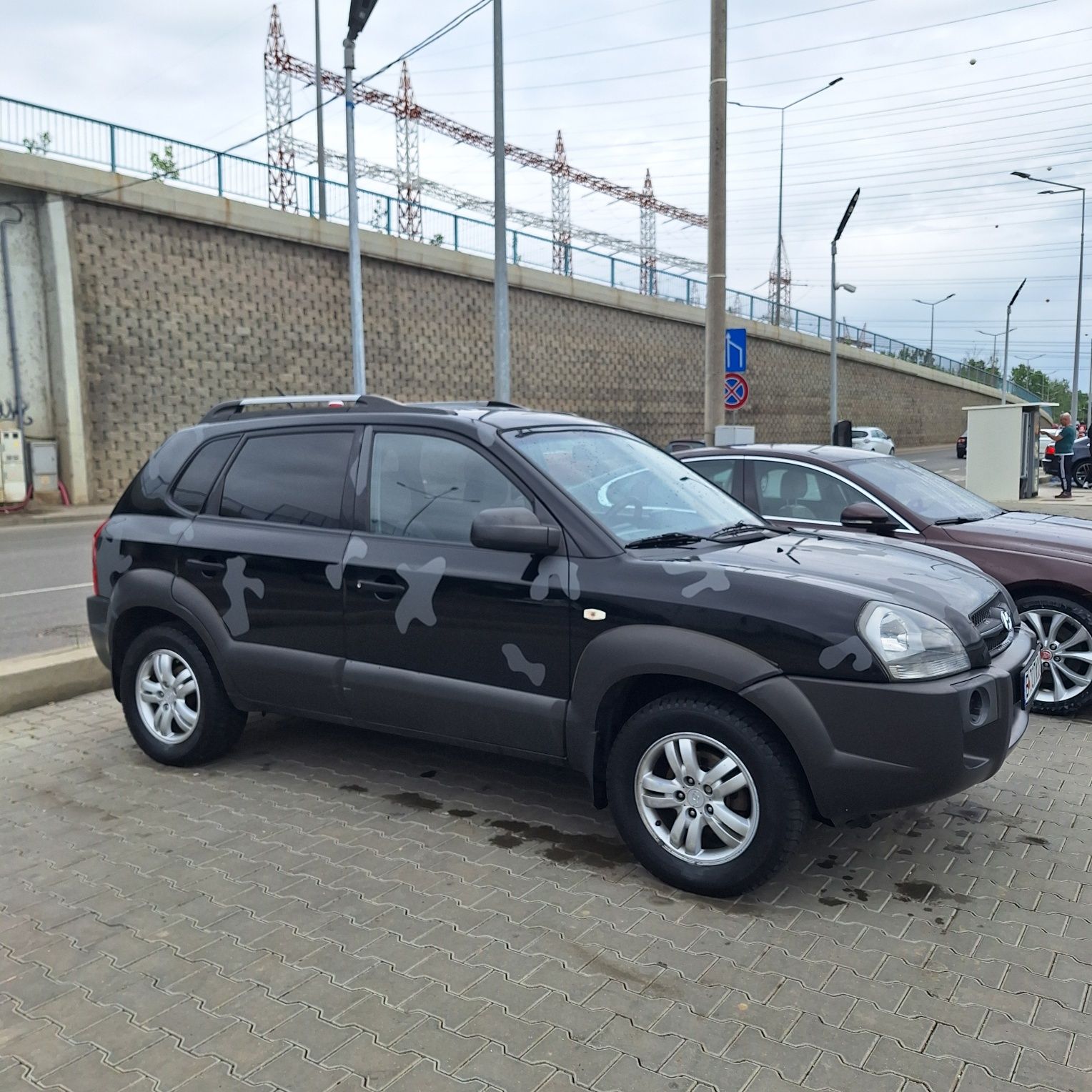 Vand/Schimb Hyundai tucson gpl