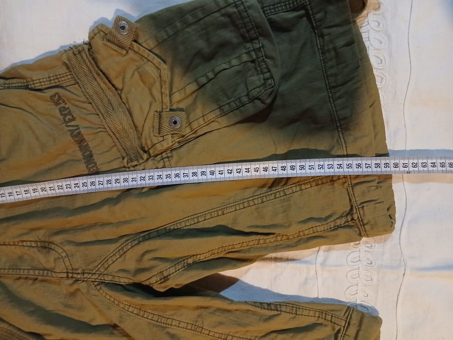 Pantaloni scurți GEOGRAPHICAL NORWAY  noi fără etichetă, mărimea L