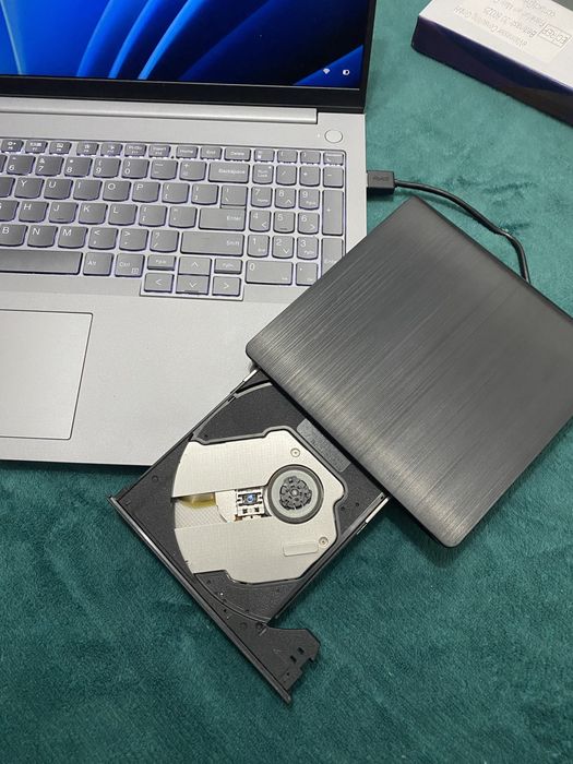 Unitate optica externa DVD-CD