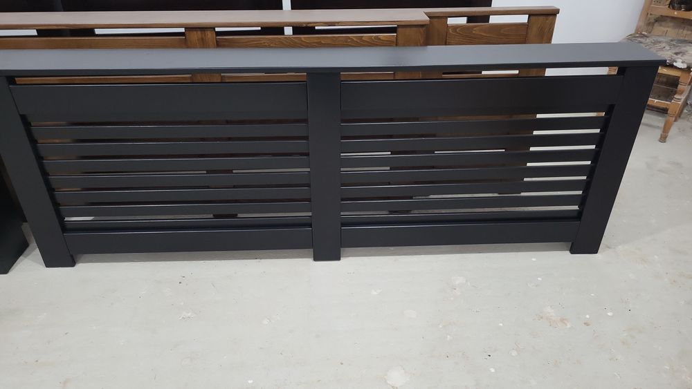 Masca calorifer lemn masiv