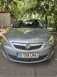 Opel Astra J 1.4 benzina gaz