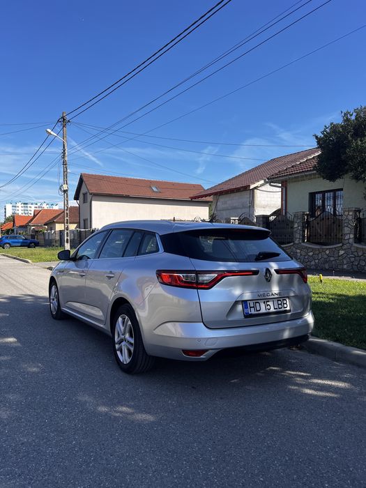 Renault Megane 4 , 1.5 DCI, automata, an 2020