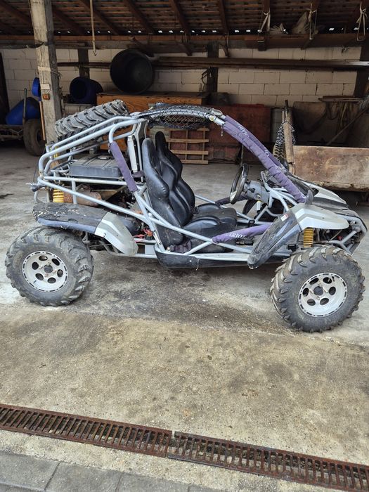 Vand buggy motor cfmoto 500cc