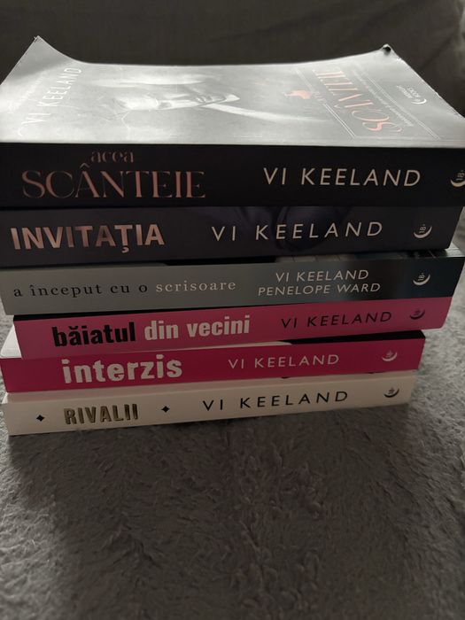 Carte romantica 18+ Vi Keeland