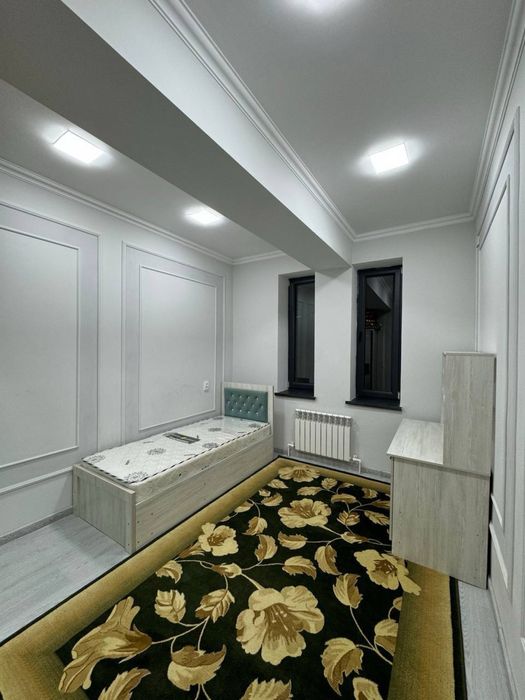 3/1/8 новостройка ор: Шахристанский Евроремонт 87 кв.м мебель тех