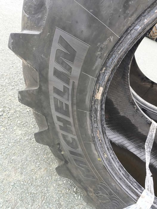 Anvelope 710/75r34 Michelin Second Hand Agricole
