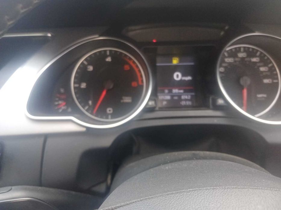 AUDi A5 2009г. 3.0TDI 239кс. код мотор CCWA