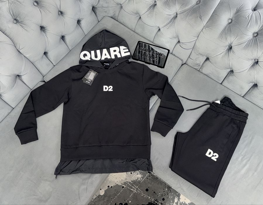 trening barbati Dsquared