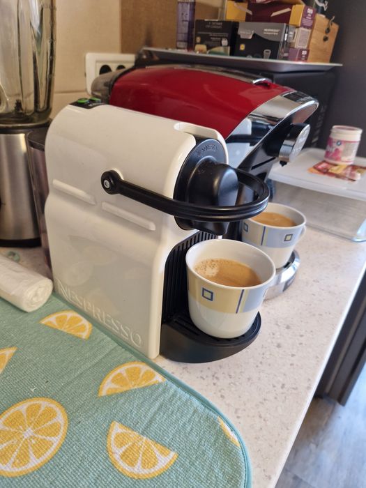 Expresor capsule Cafissimo