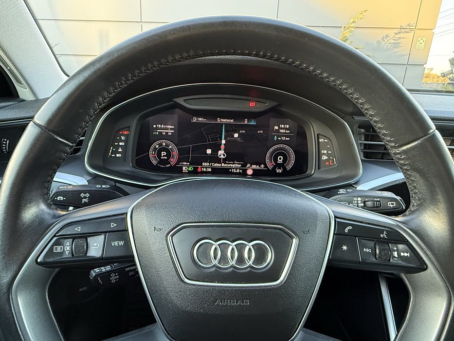 Audi A6 Avant 3.0 ,4.5 TDI quattro triptonic Sport