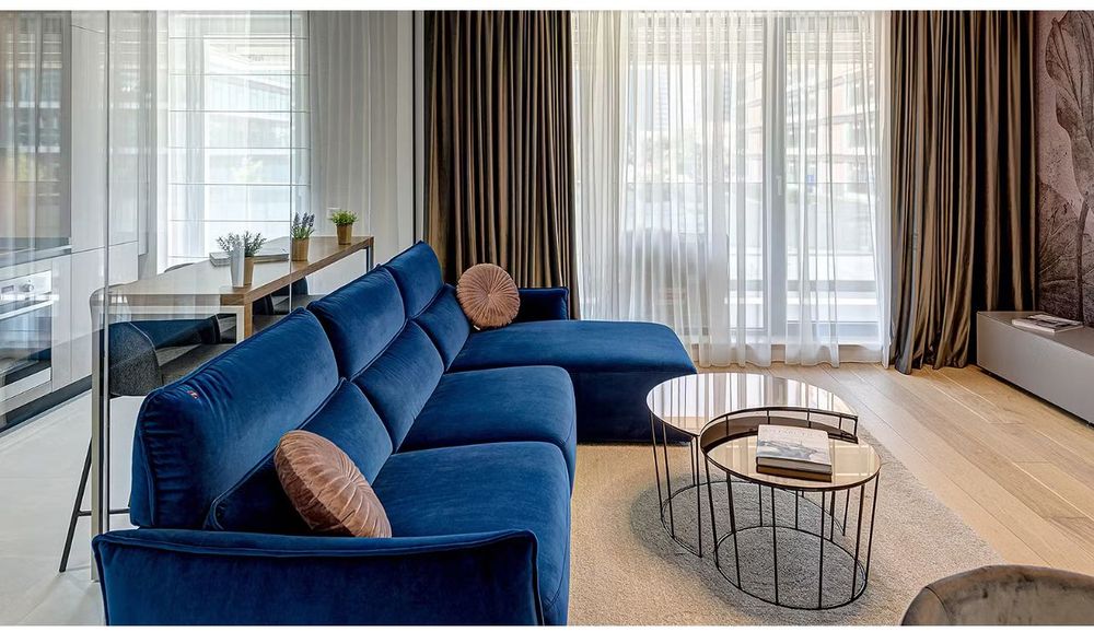 Canapea Natuzzi Edition, model Stupore
