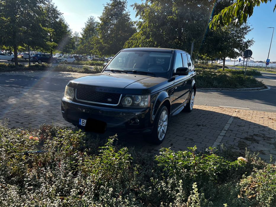 Range rover sport 2013 SDV6