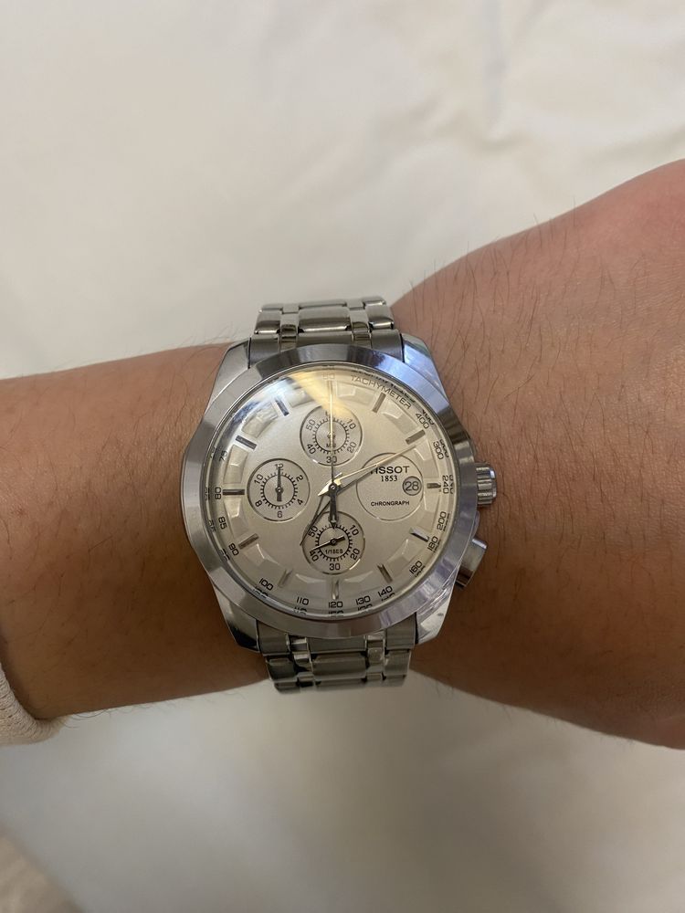 Наручные часы Tissot