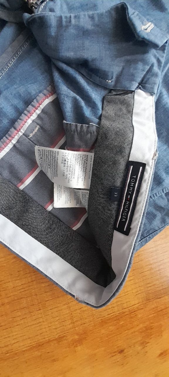 Tommy Hilfiger/Мъжки памучни панталонки