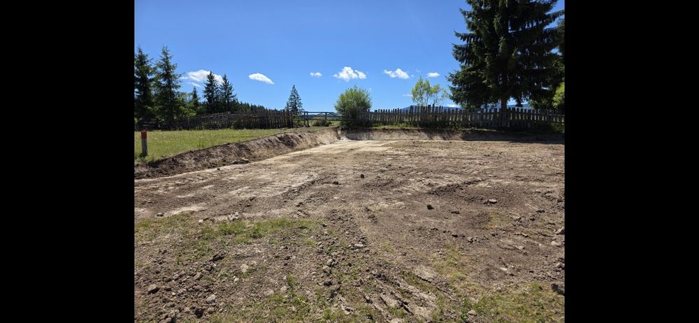 Teren intravilan cu CF Toplița 33 euro/mp