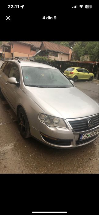 VW Passat b6 2.0 TDI