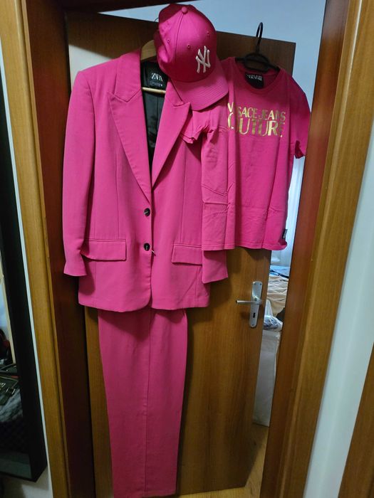 Дамски костюм Zara