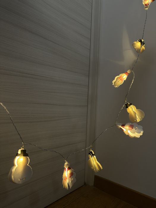 Ornament LED pentru Craciun