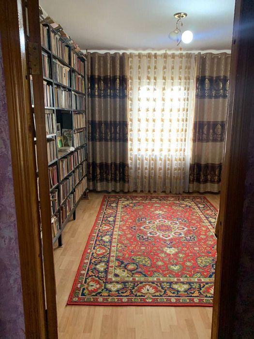 Срочно Карасу Макро 3ком 86м2 Улучшенная планировка Всё Раздельно