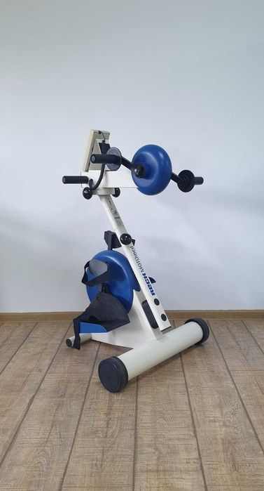 Bicicleta recuperare invalizi -Motomed Viva 1 dubla (maini + picioare)