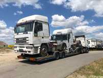 Piese MOTOR Iveco Eurotech / Eurostar / Stralis / TRAKKER