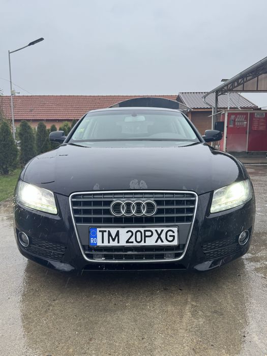 Vând audi A5 S line