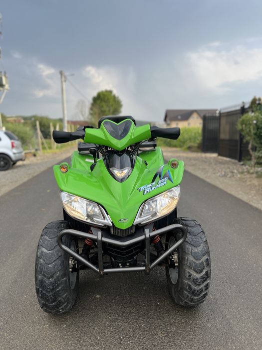 Atv Sym 200cmc (nu e ton kymco bashan linhai daelim)