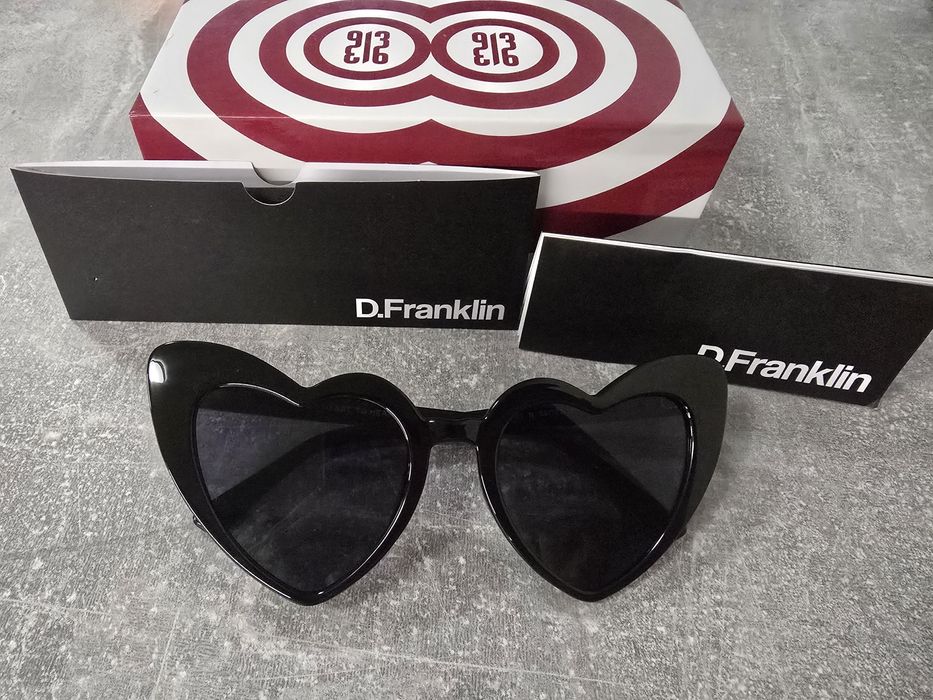 Очила сърца  Dr Franklin