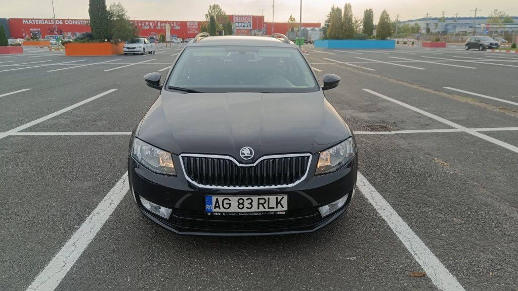 Proprietar vand octavia 2015 2.0 dsg